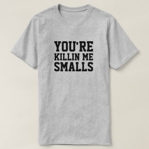 St Louis Cardinals You're Killin' Me Smalls Shirt - Shibtee Clothing