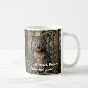 You're Koalafied to Be the Best Dad Ever! Coffee Mug