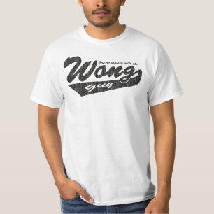 You're messing with the Wong guy T-Shirt