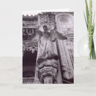 You're my angel card