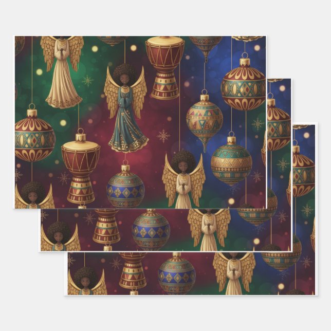 You're my angel (sheets) wrapping paper sheets (Set)