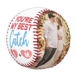 You're My Best Catch Boyfriend 2 Photo  Baseball