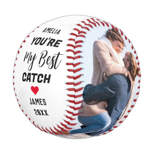 Youre My Best Catch Couples 2 Photo  Nams 2023 Baseball