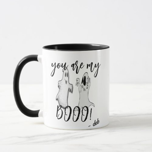 Youre My Boo Coffee Mug