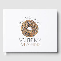 You're My Everything Bagel Foodie Wedding Favor