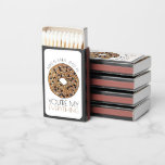 You're My Everything Bagel Wedding Engagement Matchboxes