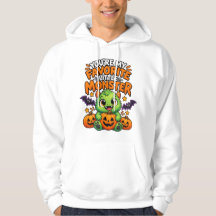 You're My Favorite Little Monster - Cute Halloween