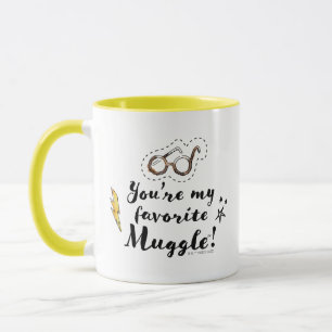 You're My Favorite Muggle™ Mug