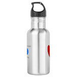 You&#39;re my favorite time of day stainless steel water bottle
