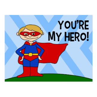 Superhero Thank You Cards | Zazzle