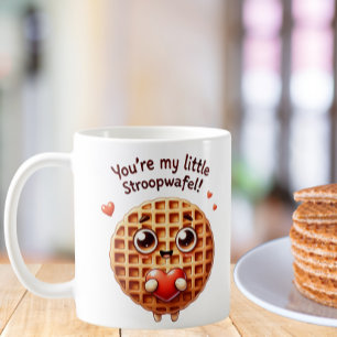 You're My Little Stroopwafel Coffee Mug