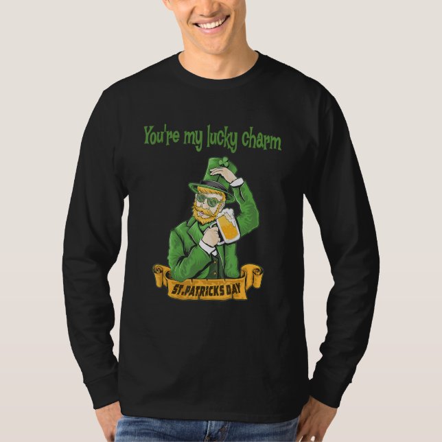 You're My Lucky Charm_22 T-Shirt (Front)