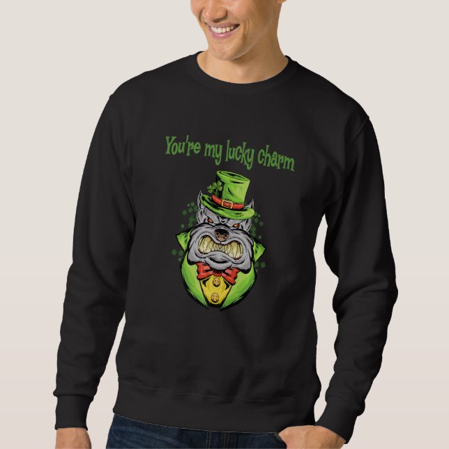 You're My Lucky Charm Premium_26 Sweatshirt (Front)