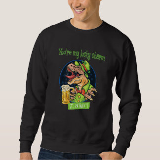 You're My Lucky Charm Premium_5 Sweatshirt