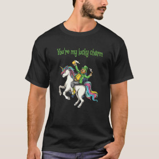 You're My Lucky Charm Premium_8 T-Shirt