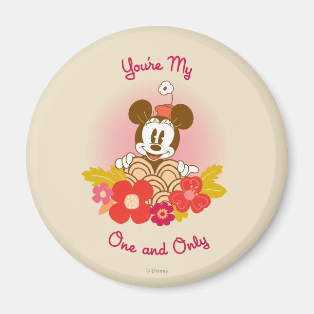 You're My One and Only Magnet (Front)
