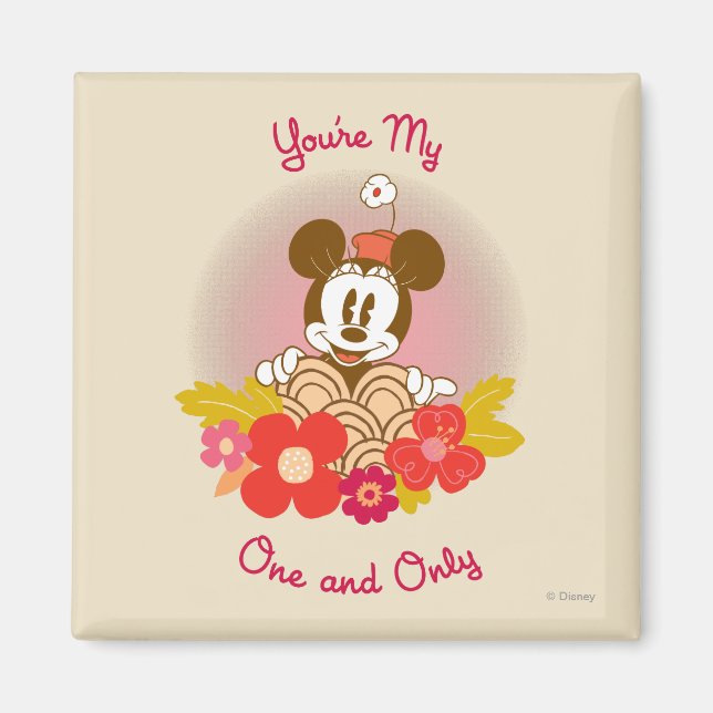 You're My One and Only Magnet (Front)