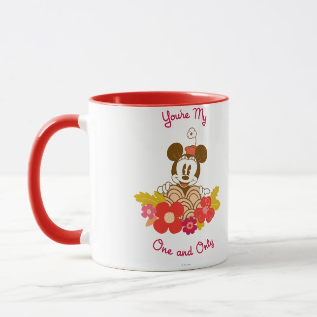 You're My One and Only Mug (Left)