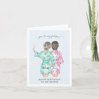 You're My Person | Best Friend Birthday Card