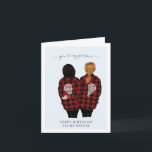 You're My Person | Best Friend Birthday Card<br><div class="desc">Remembering your friend on their birthday with a card already shows you care, but if you love them like family, or they truly are your best friend, a custom card is a must! Please let me know if you need any changes to hair color/style. Add your custom wording to this...</div>