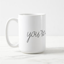 'You're My Person' Mug