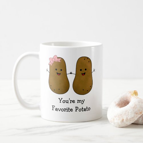 Youre My Potato Coffee Mug
