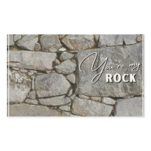 You're My Rock Sticker -