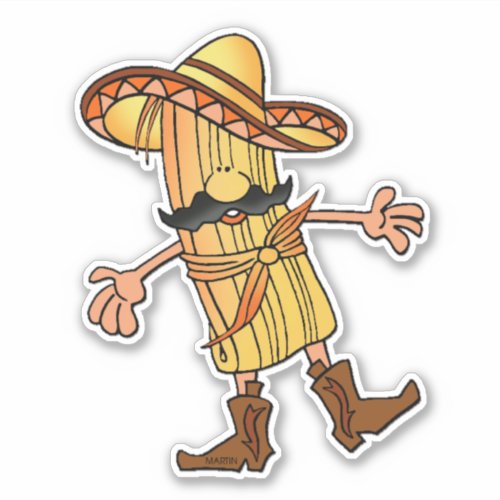 Youre My Tamale Cinco de Mayo Sticker