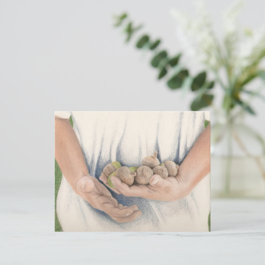 You're my treasure (Standing Front)