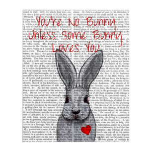 You're No Bunny Acrylic Print