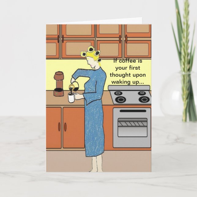 You're normal card (Front)