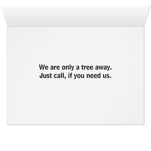 You're Not Alone (Inside Horizontal (Bottom))