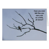 You're Not Alone (Front Horizontal)