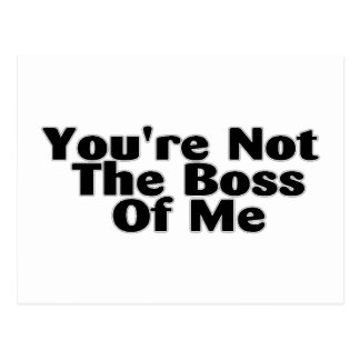 Boss Sayings Cards | Zazzle