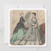 You're Not Ugly (Front)