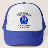 Deja Poo Funny Ball Cap Hat