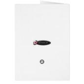 You're One in a Million, Daisies in the Field Card (Back)