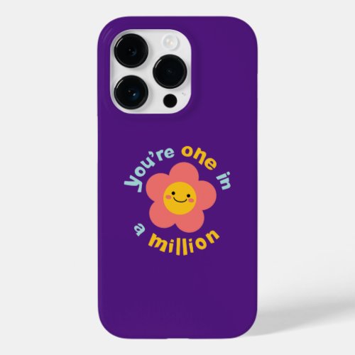 Youre one in million  Case_Mate iPhone 14 pro case