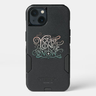 You're One Of Us Now Colorful Graphic iPhone 13 Case