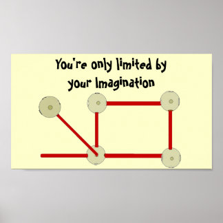 You're only limited by ... motivational poster