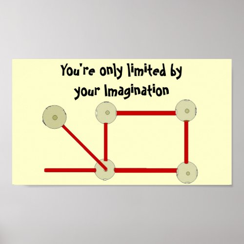 Youre only limited by  motivational poster