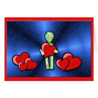 You're Out Of This World! Cards