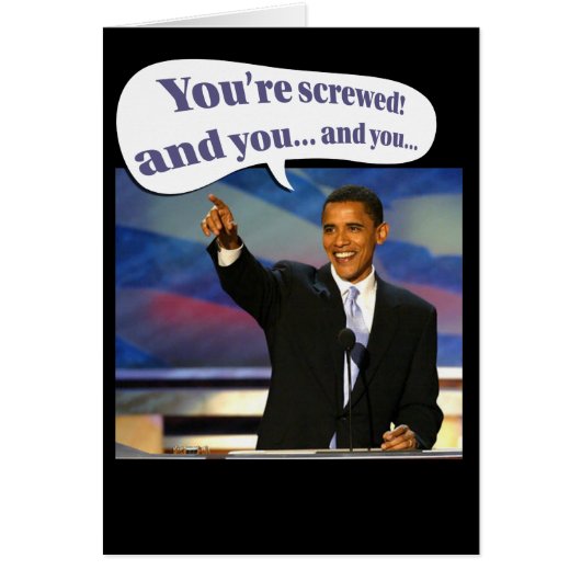 You're screwed cards (Front)