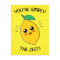 You're Simply The Zest Food Pun