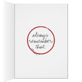 You're so amazing cards (Inside (Right))