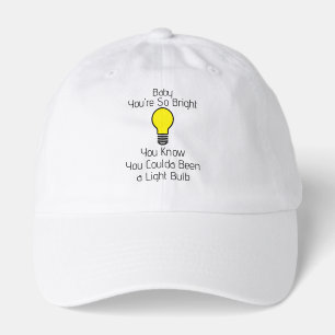 You're So Bright Hat