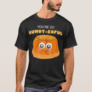You'Re So Bundt-Erful Cute Bundt Cake Pun.png T-Shirt