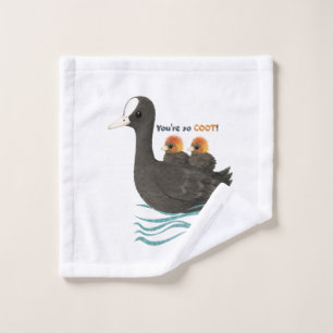 You're So COOT! Wash Cloth