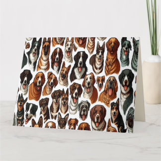 You're so Dog-Gone Special Mother's Day Card