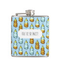 You're So Sweet! Cute Honey Bear Bottles Pattern